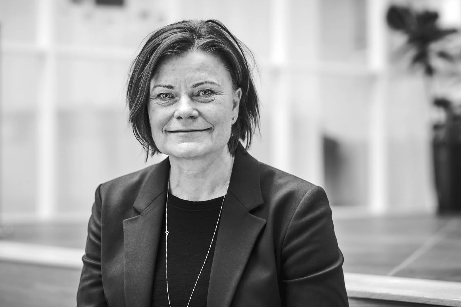 Karen Dilling bliver ny vicedirektør ved Københavns Universitet - efter at have været ejendomschef i Hillerød Kommune i seks år.