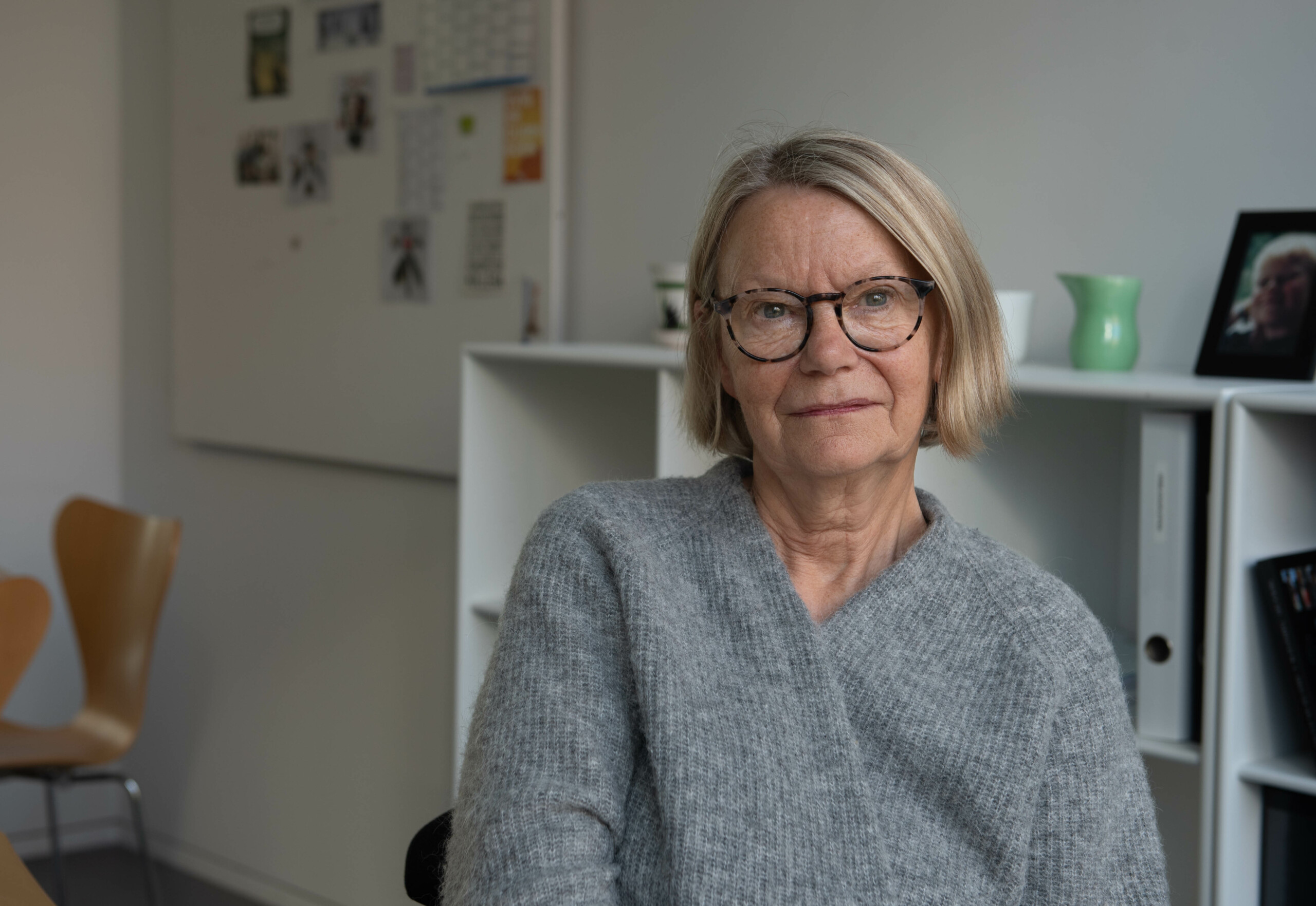 Jette Lauridsen har valgt at stoppe som jurist i ledelsessekretariatet på Det Humanistiske Fakultet på grund af administrationsreformen.