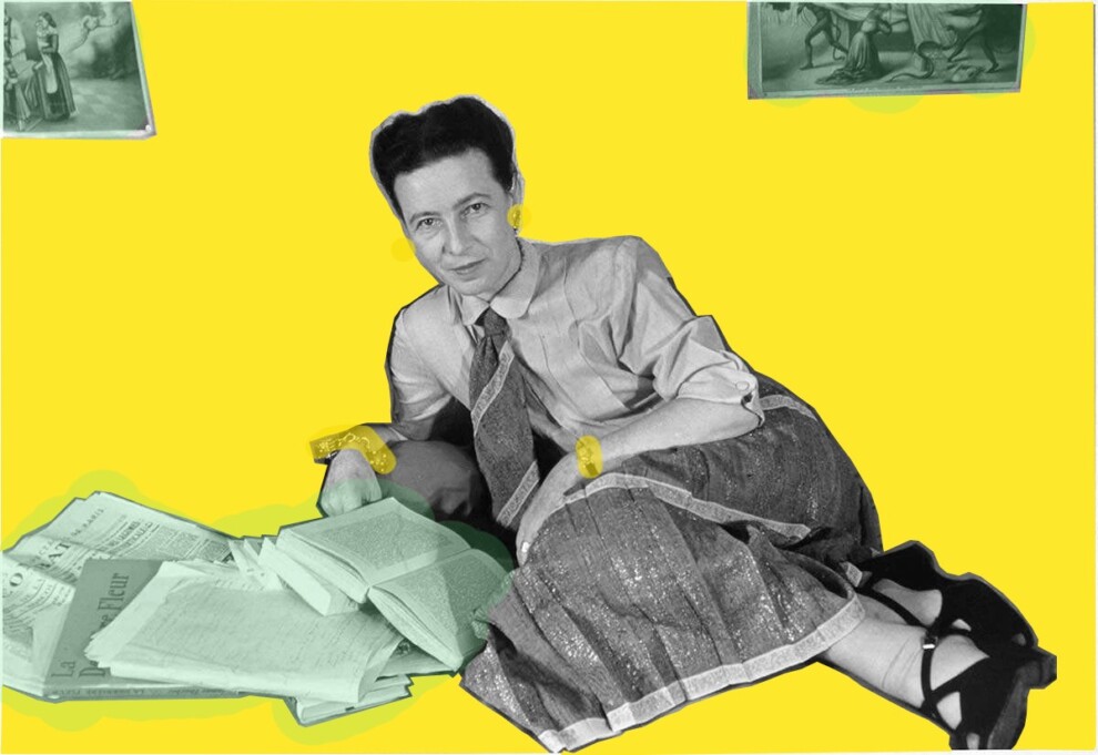 ‘The Second Sex’ turns 75: Is Simone de Beauvoir still relevant?