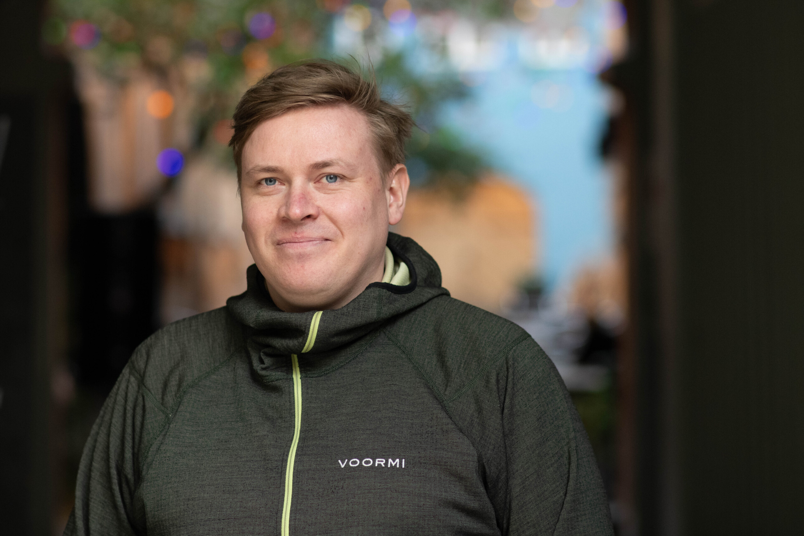 Morten Kromann er tidligere jurastuderende på Københavns Universitet. 