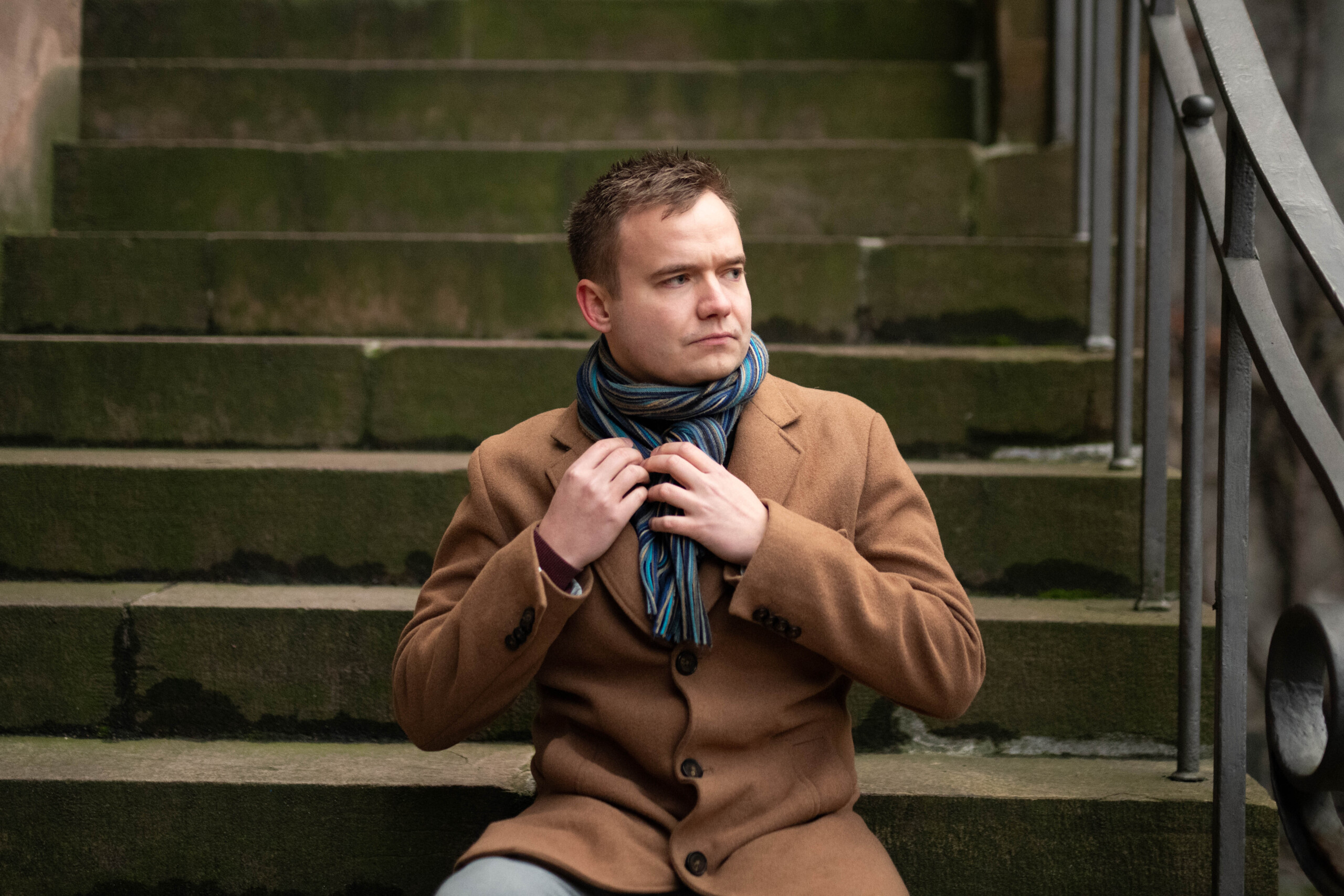 Activism and democracy need to go hand in hand, says student politician Kevin Olesen, if students want to make change at their university