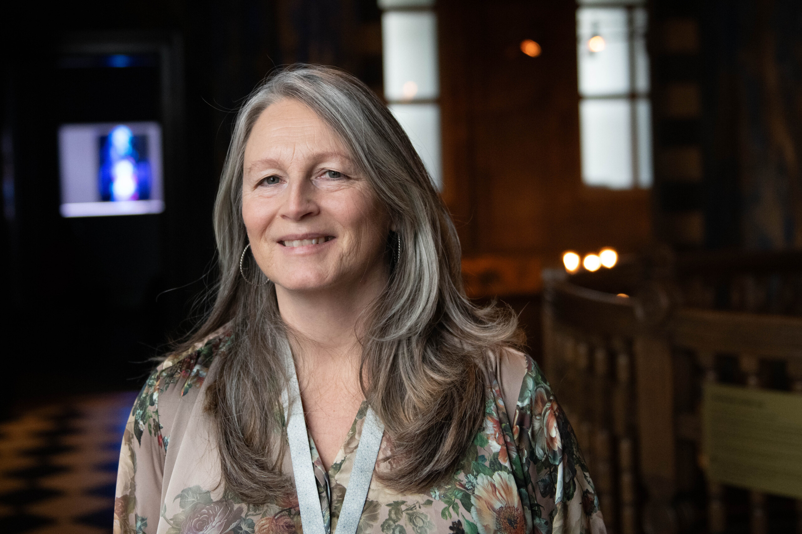 Nina Rønsted was hired as museum director for the Natural History Museum of Denmark on 1 December 2024.