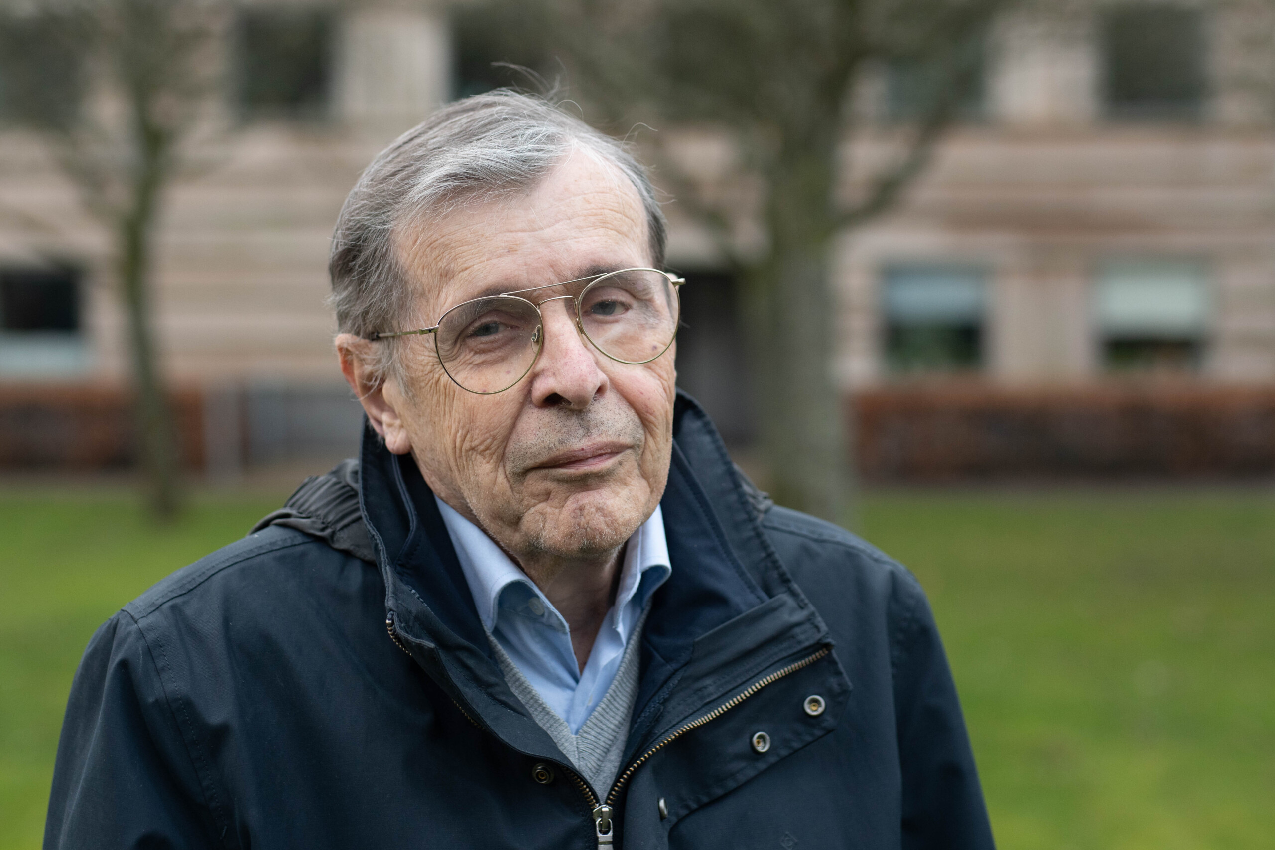 Vilhelm Kent står i spidsen for de 75 opsagte eksamensvagter på KU. Han kalder universitetets opførsel »usmagelig«.