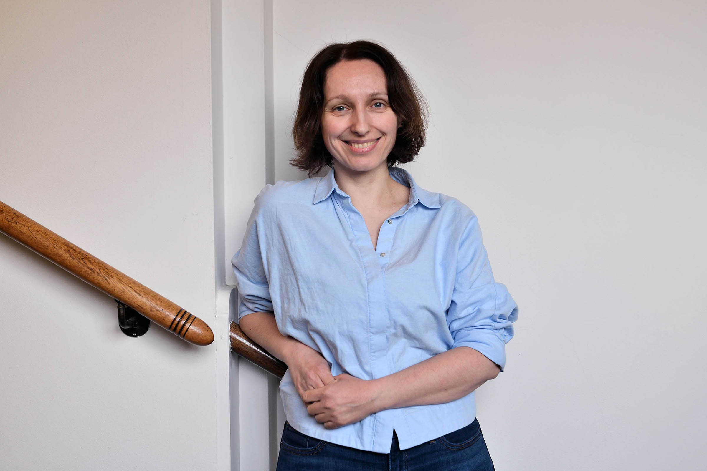 Ud over at glæde sig til at komme i gang med sin forskning, ser Ana Prohaska frem til at skabe sin egen forskningsgruppe.