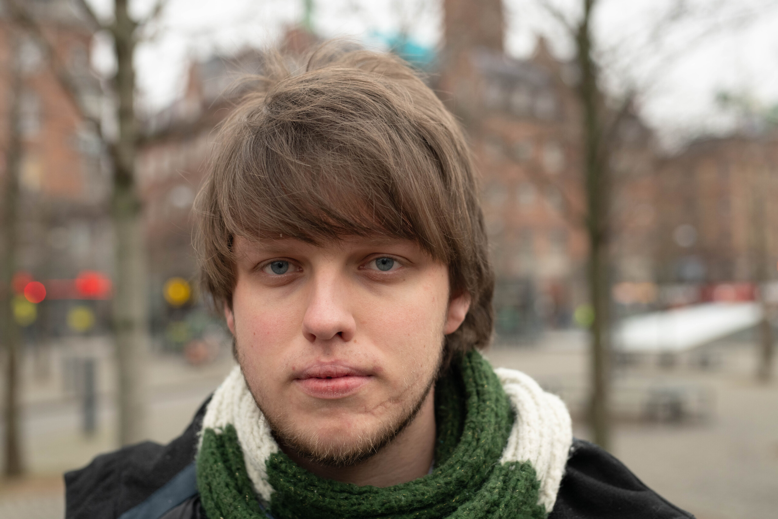 After two years representing Danish students, Esben Bjørn Salmonsen's term as chair of DSF is over. The post will be taken over by architect student Christoffer Rosenkvist.