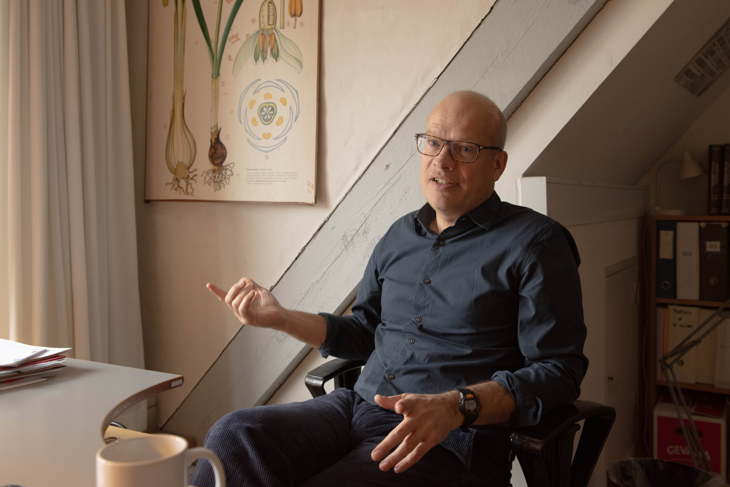 Frank Sejersen har været lektor ved Grønlandske og Arktiske Studier siden 2003.