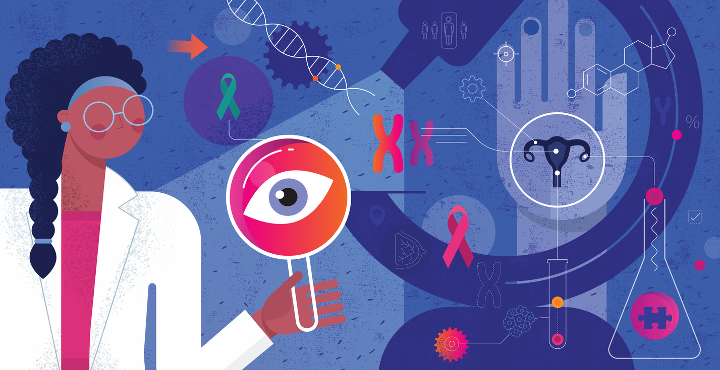 I de øvrige nordiske lande er andelen af kvindelige forskere mellem 2,5 og 7 procentpoint højere end i Danmark.