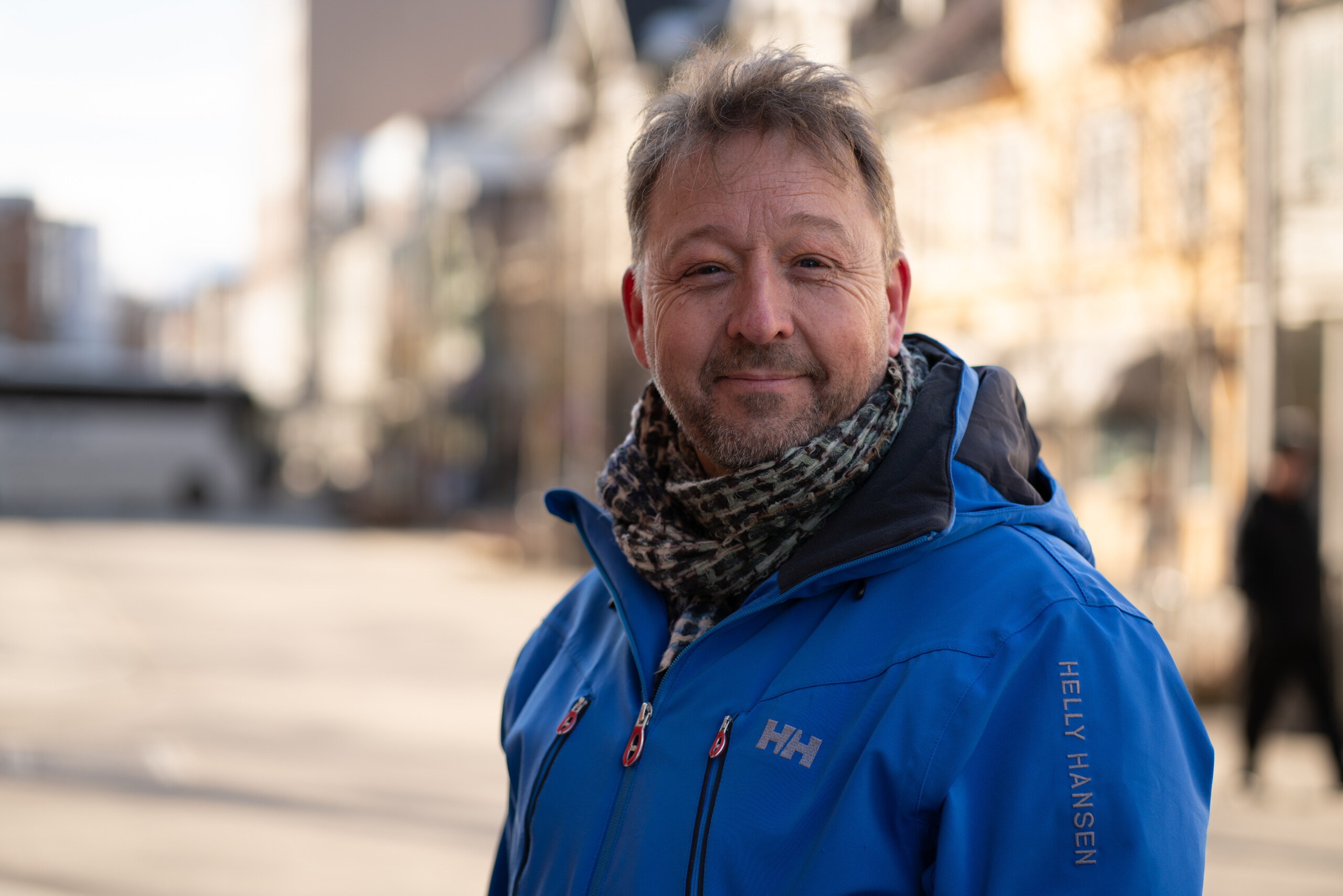 John Brandt Brodersen underviser i almen medicin på KU. 