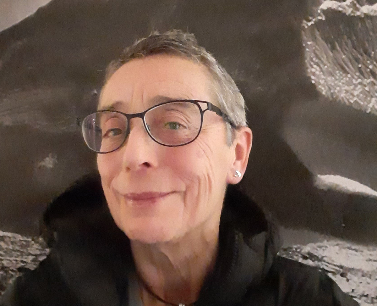 The head of the Arctic Station, Professor Kirsten S. Christoffersen, does research into the changes in the food chains as a result of the warming of the oceans..