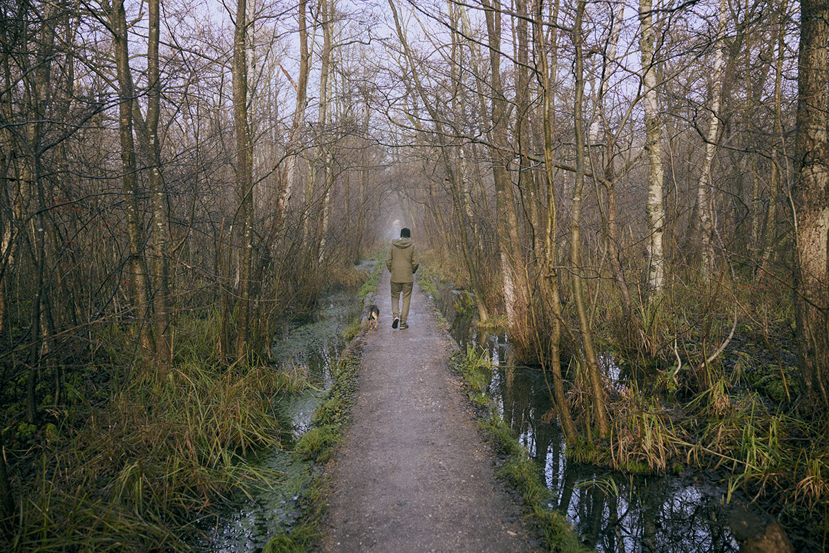 »I think that one day, when I look back on this, I’ll think, damn, what a wild experience it was to get this opportunity,« says Wegener, who 1 March handed over the rector’s chain of office to David Dreyer Lassen.