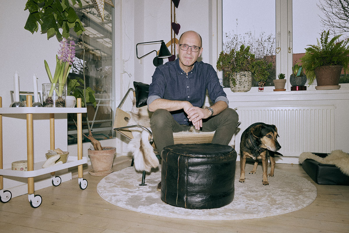 Henrik C. Wegener (born 23 October 1958) has been rector at UCPH from 1 March 2017 to 1 March 2025. 