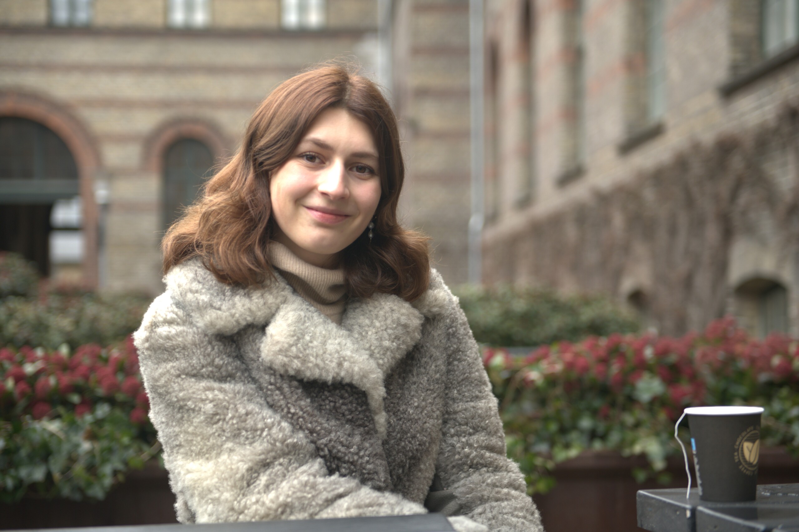 Isabella Smith læser statskundskab på sjette semester.