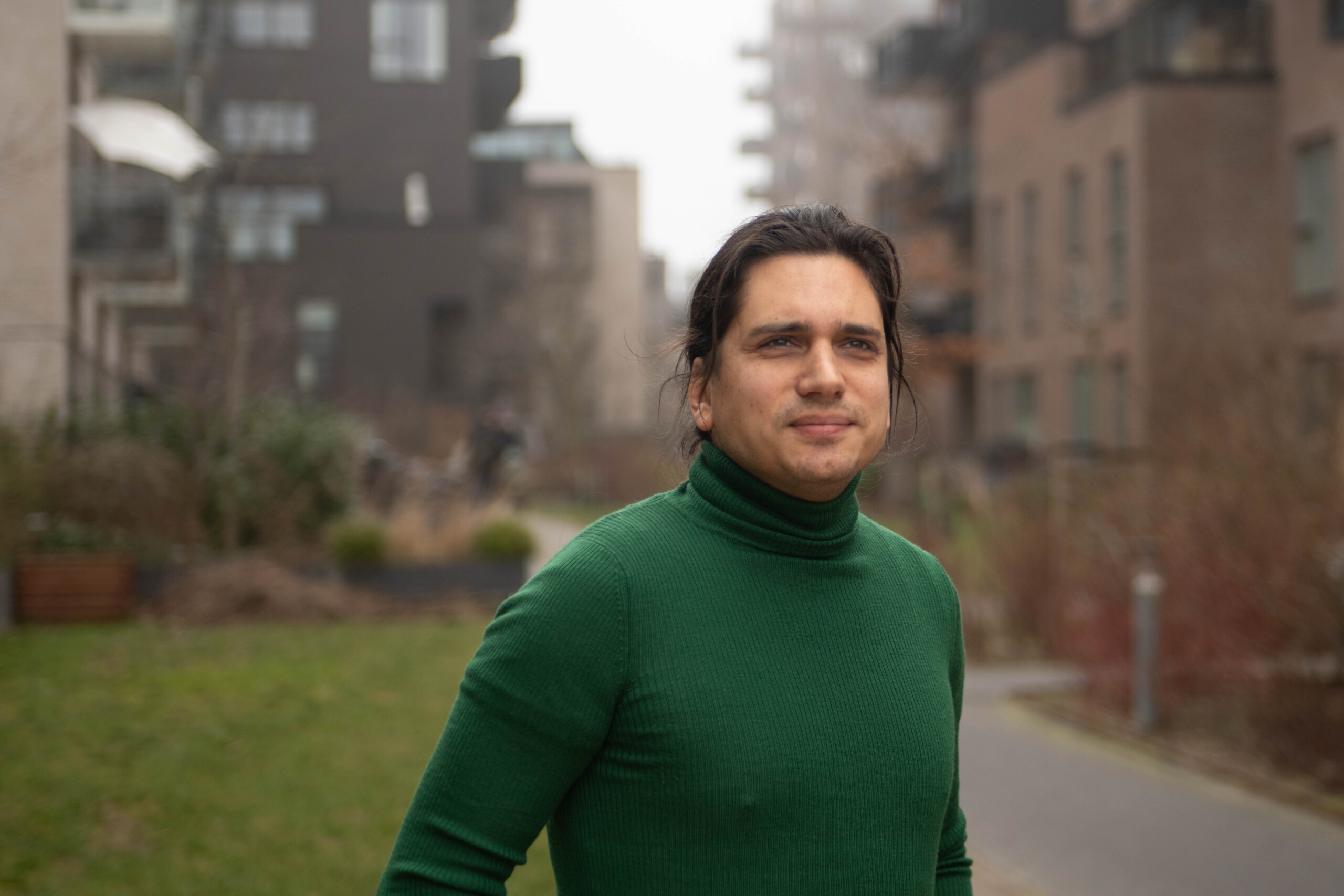 Kristian Reveles Jensen er læge og postdoc ved KU. 