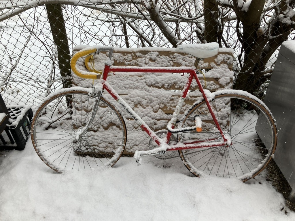 Copenhagen cycling culture was the main reason why Landon Hildebrandt opted to go on exchange in Copenhagen. The first thing he did when he arrived was to buy a bike on Facebook Marketplace.