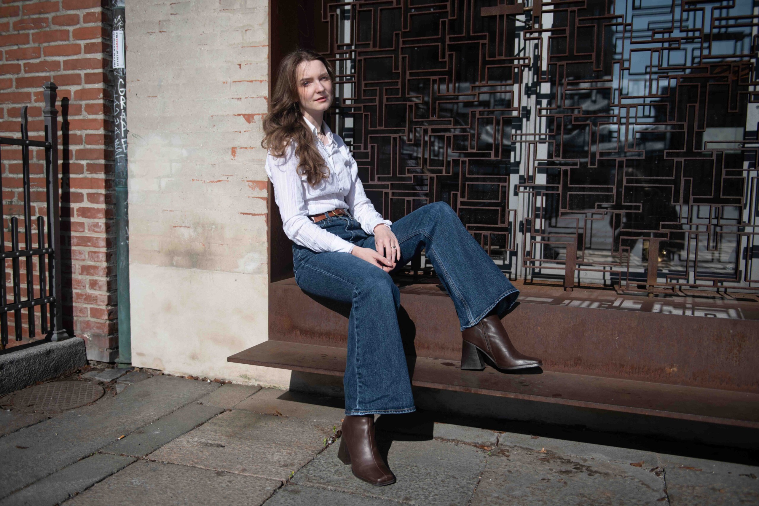 Da Nicoline Forsberg startede på Statskundskab på KU, havde hun svært ved at finde rundt i sproget og normerne. 