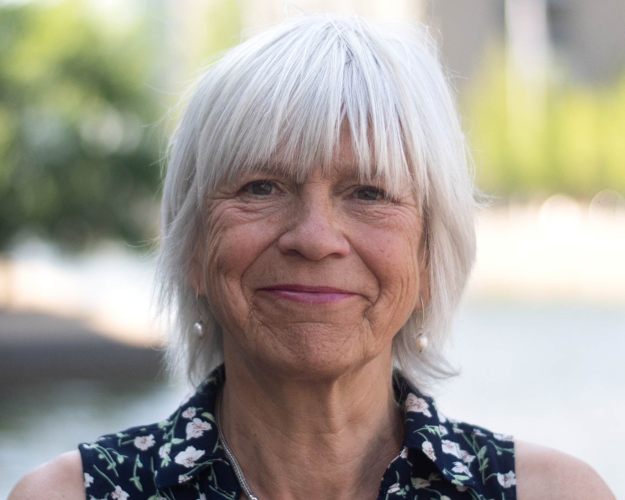 »The other day I spoke with a very experienced colleague who has nothing to fear — she could leave the university tomorrow if she wanted. Still, she’s cautious about what she says,« says Lin Adrian.