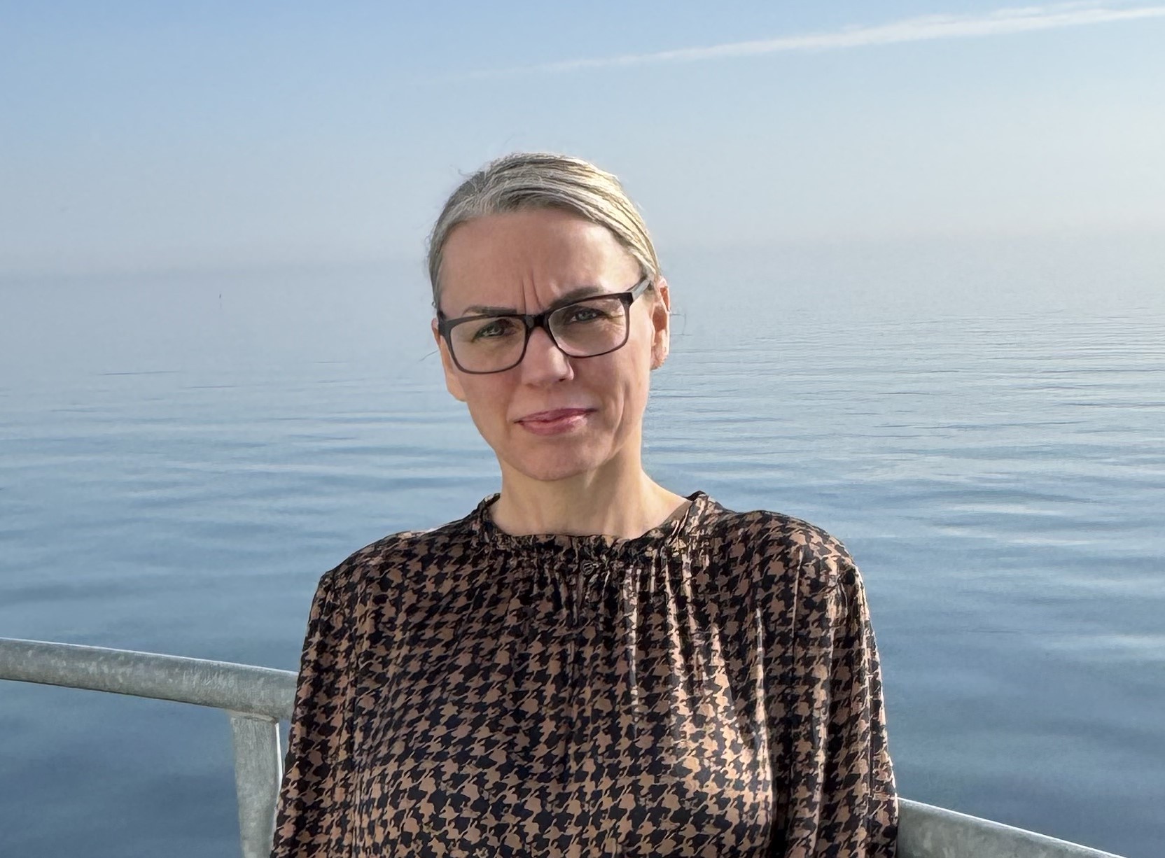 Majken Rønnow Jensen er uddannet jurist fra KU. 