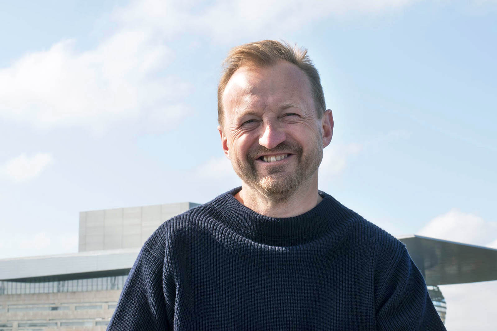 Professor of Law Thomas Gammeltoft-Hansen