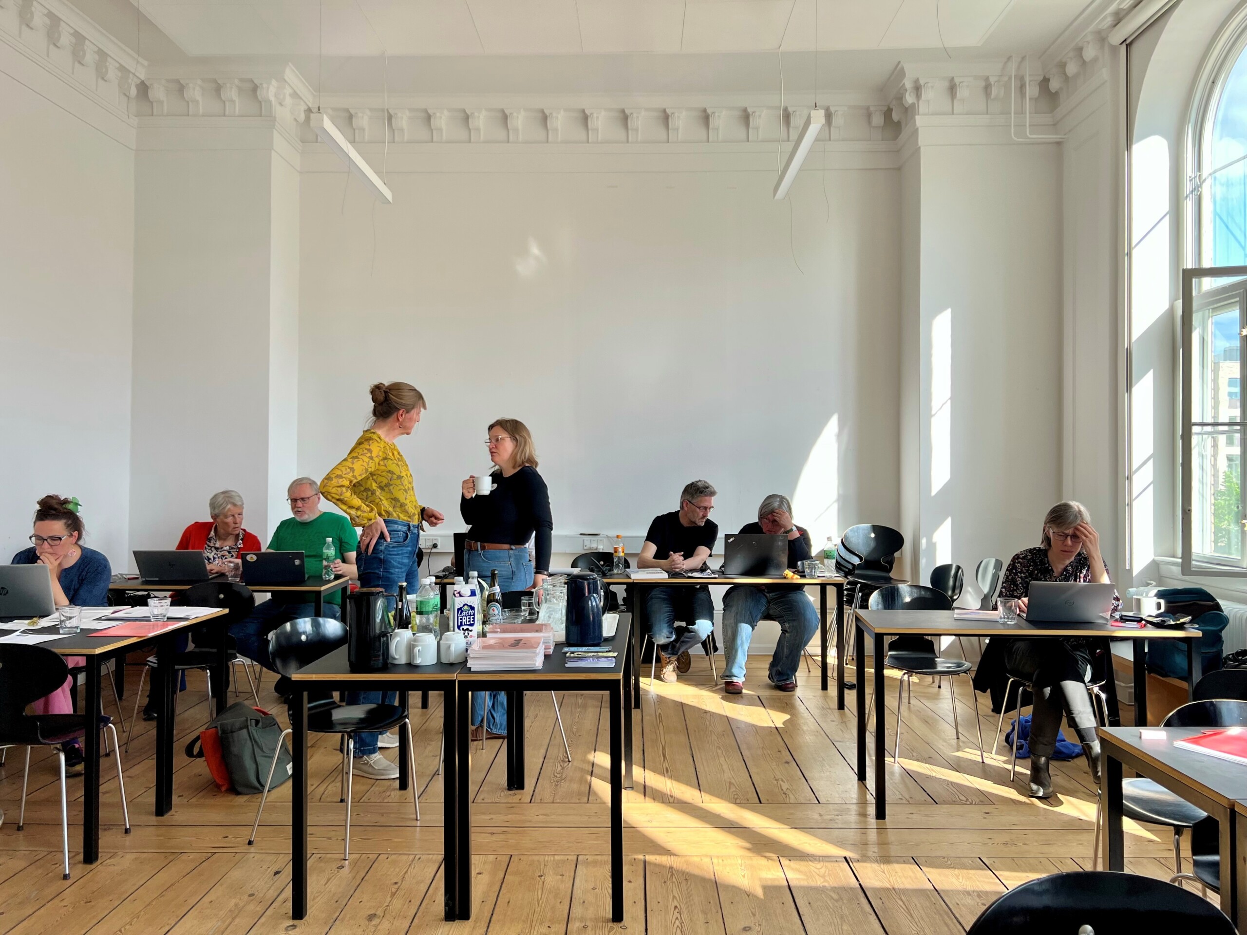 Women are finally getting the Wikipedia pages they deserve. The first Wiki edit-a-thon was held on 15 May 2025.