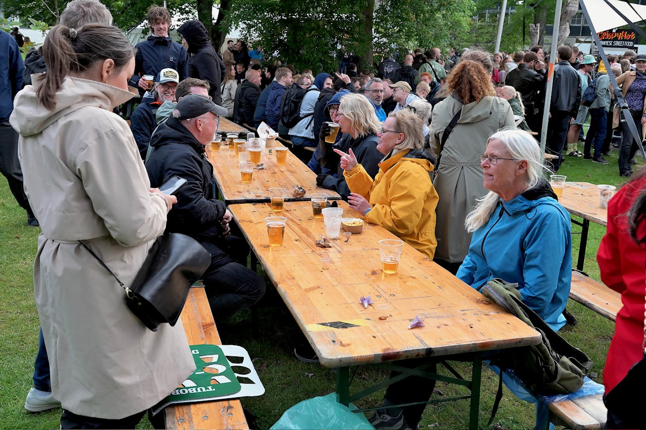 Festivalen koster omkring to millioner kroner, men er ifølge arrangørerne alle pengene værd, fordi den samler hele universitetsbefolkningen.