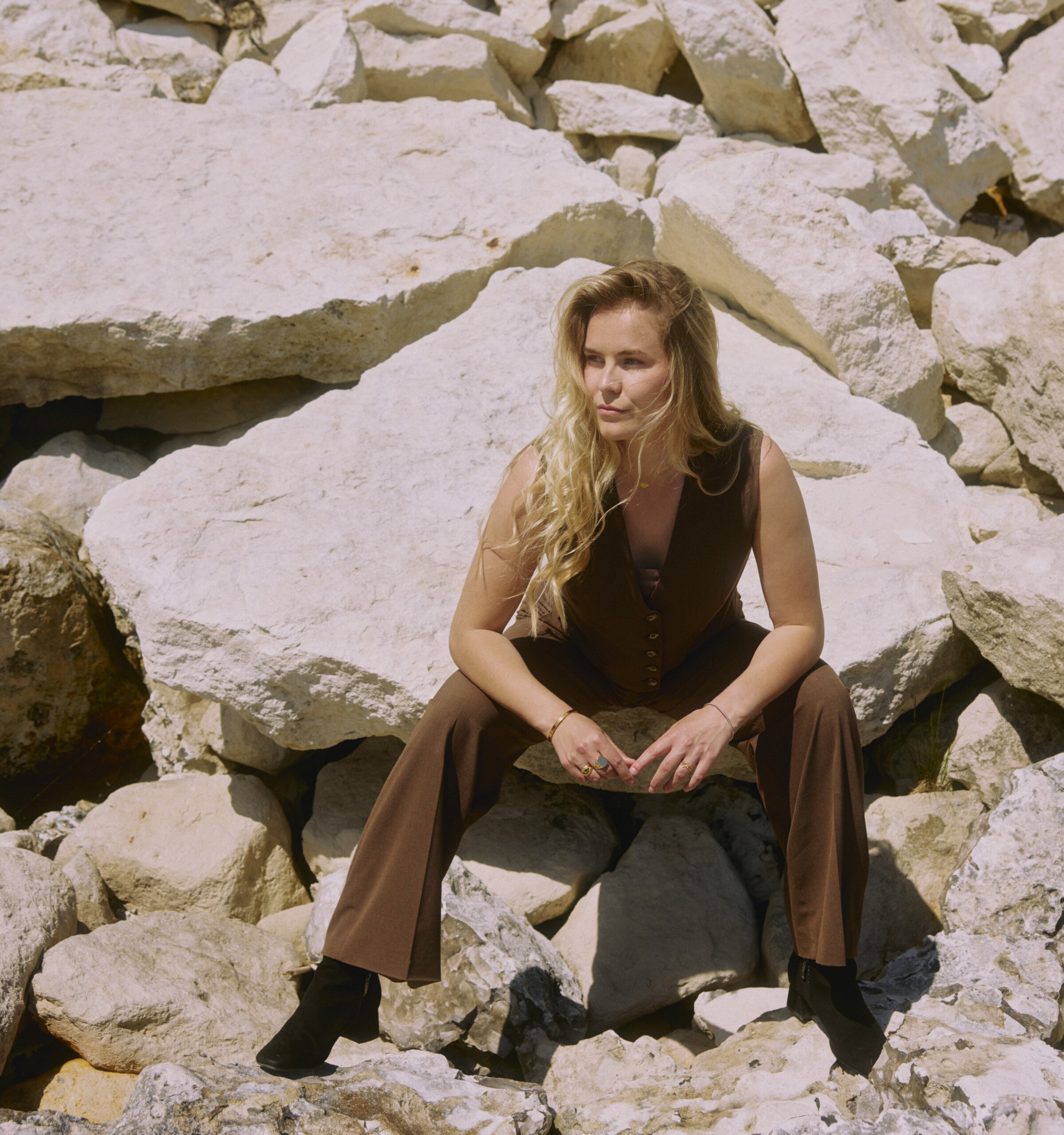 At university, inequality was debated endlessly — but back home, Cathrine Berendt met family members who claimed that gender equality already exists in Denmark.