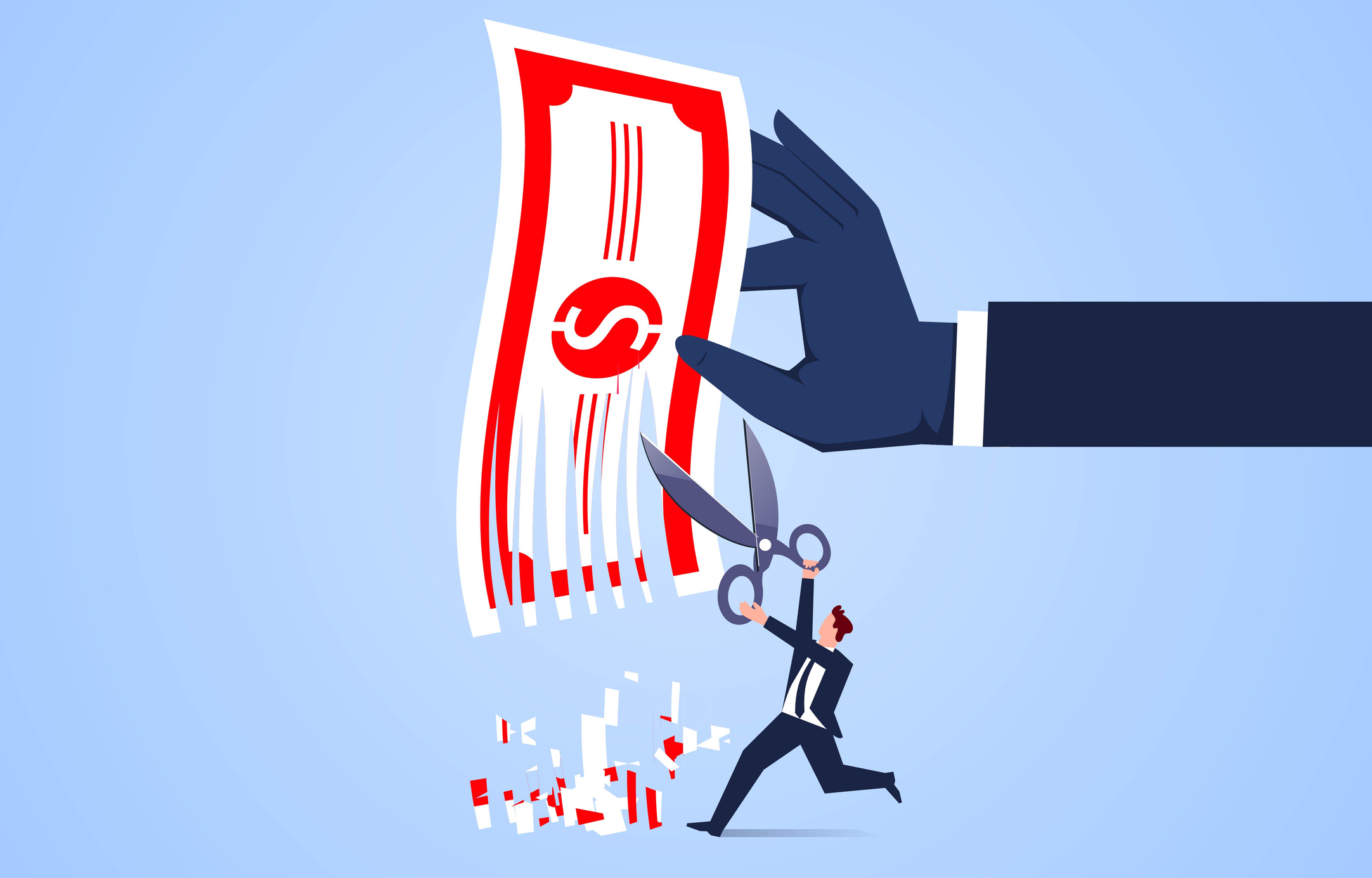 Københavns Universitet risikerer nu at skulle spare endnu mere på administrationen end først antaget.