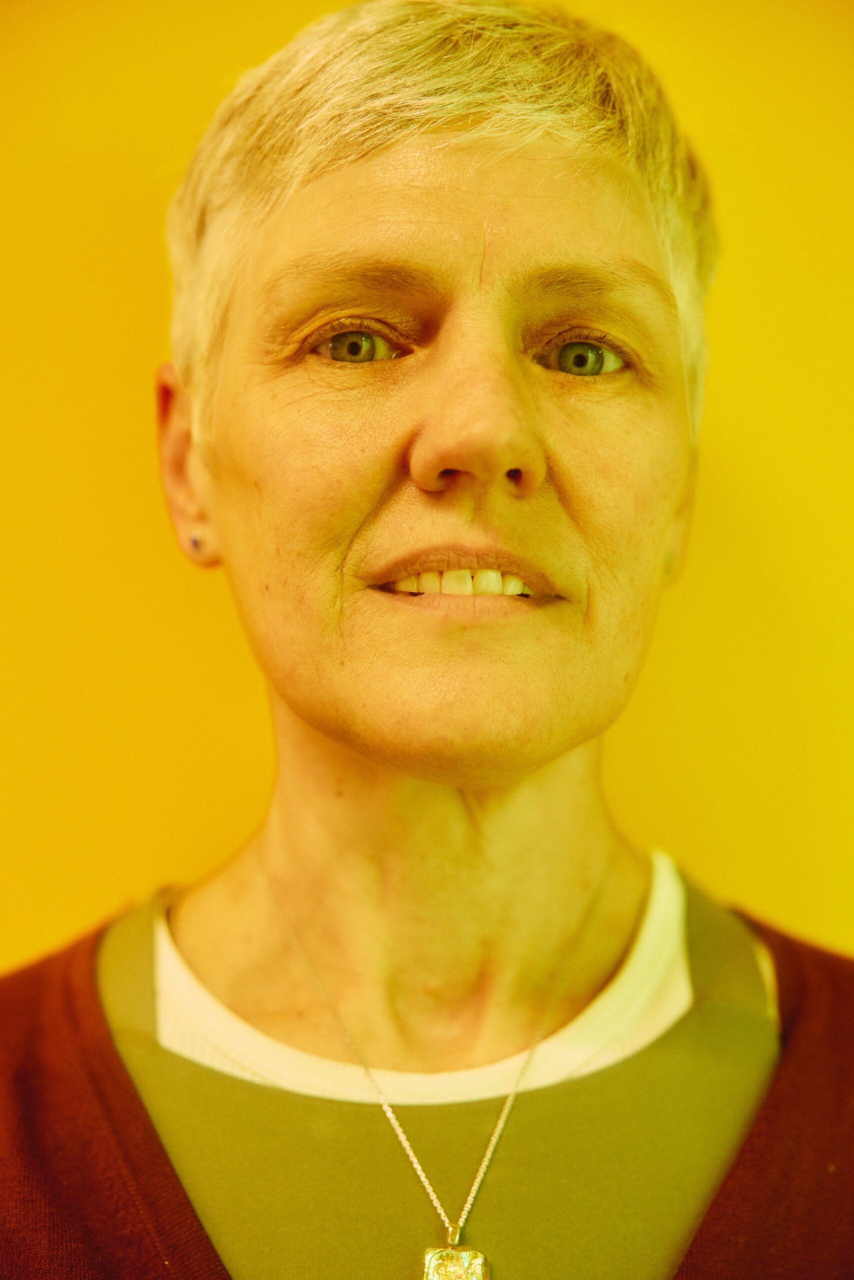 Nenia Zenana is a trained Body SDS therapist — and she makes sure her students know it.