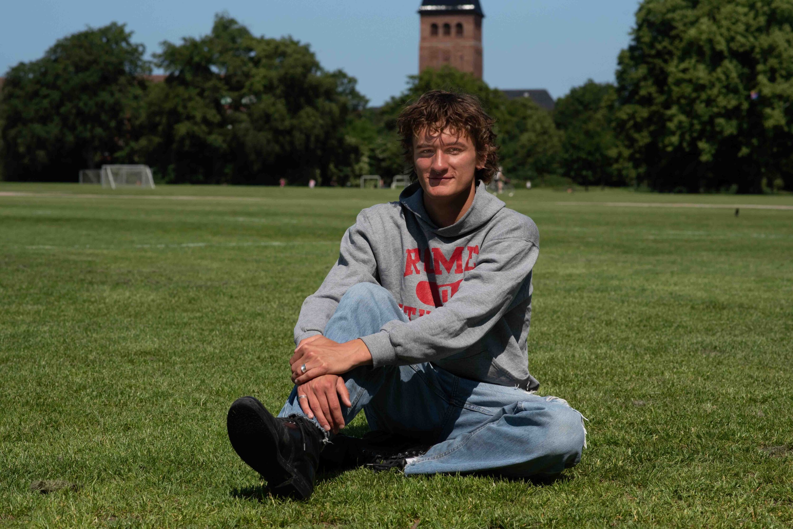 Canadiske Landon Hildebrandt glæder sig til at komme hjem igen, men han kommer også til at savne København. 