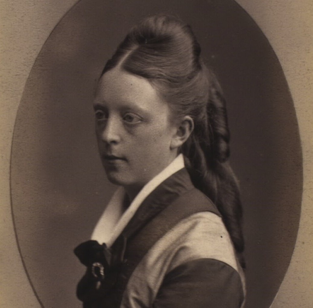 Marie Gleerup startede i 1877 på medicinstudiet på Københavns Universitet sammen med Nielsine Nielsen.