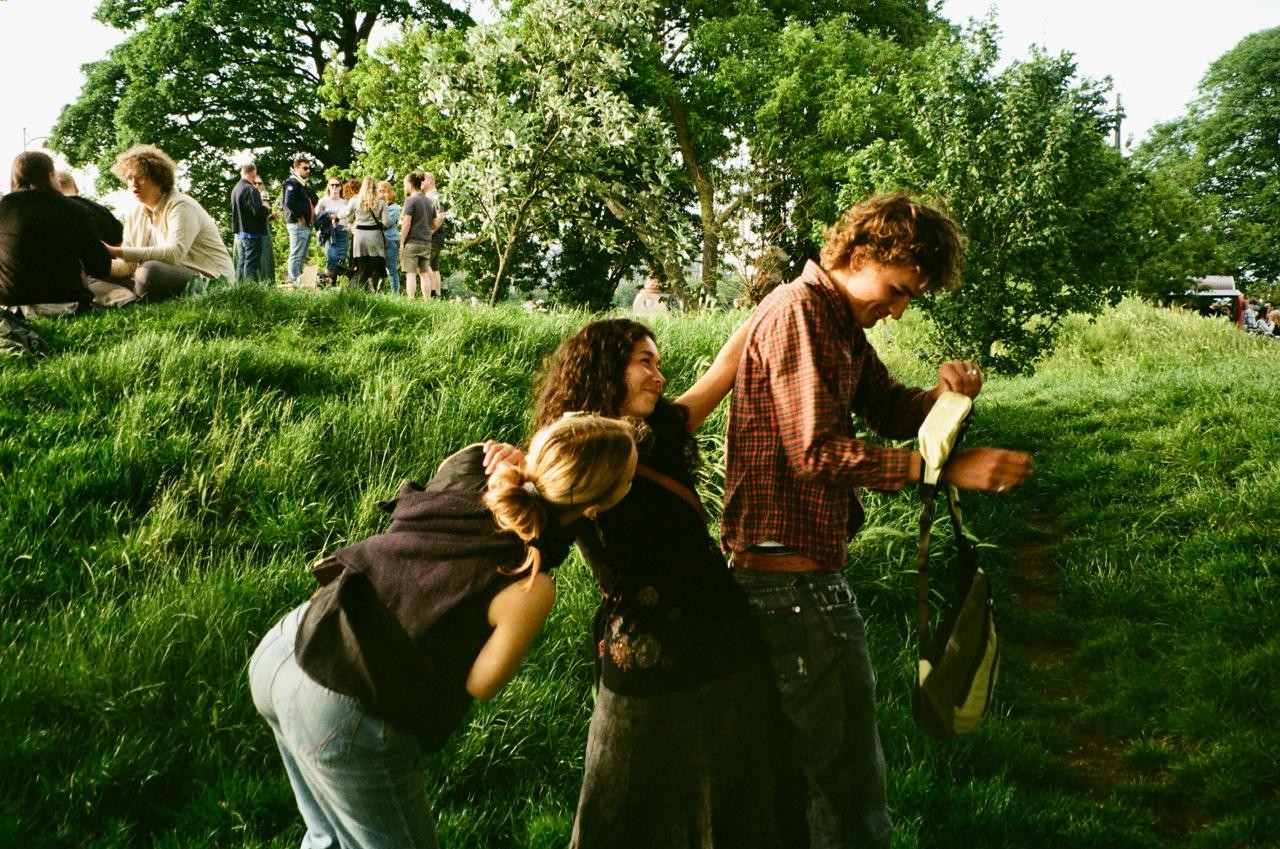 »Når jeg i fremtiden skal tænke tilbage på min udveksling, vil det nok være den tid, jeg har brugt med mine venner, der står klarest i hukommelsen,« siger Landon Hildebrandt