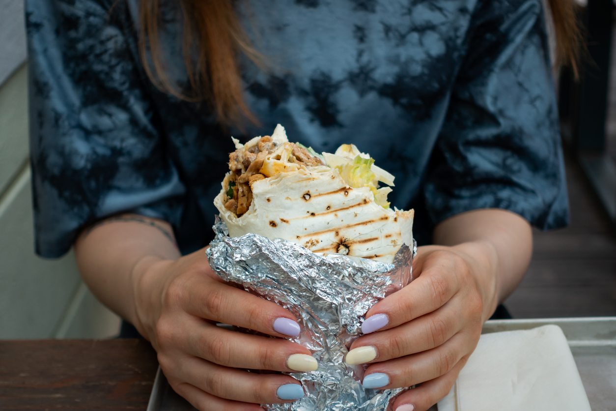 Det er slut med at spise rullekebab i midtbyen. Fremover spiser du dürum inden for voldene.