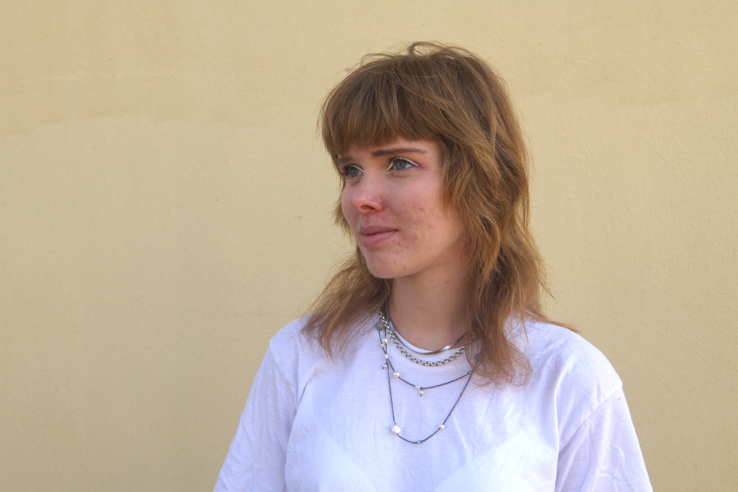 Sofie Riis Endahl er kandidatstuderende på Datalogi og allerede etableret forfatter.