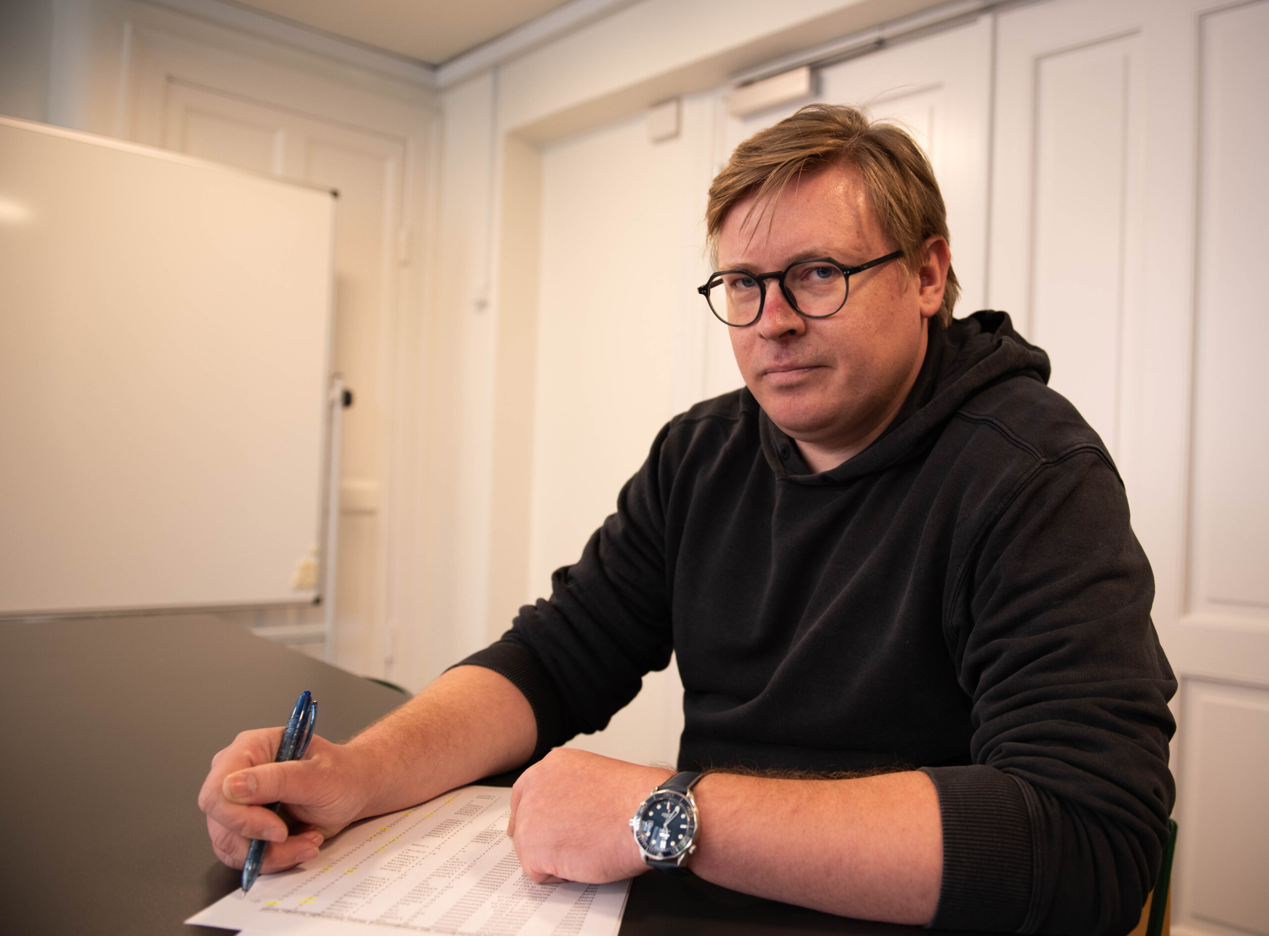 Morten Kromann har gennem aktindsigter fået adgang til karakterdata fra 734 eksaminatorer på Det Juridiske Fakultet. Materialet har han delt med Uniavisen.