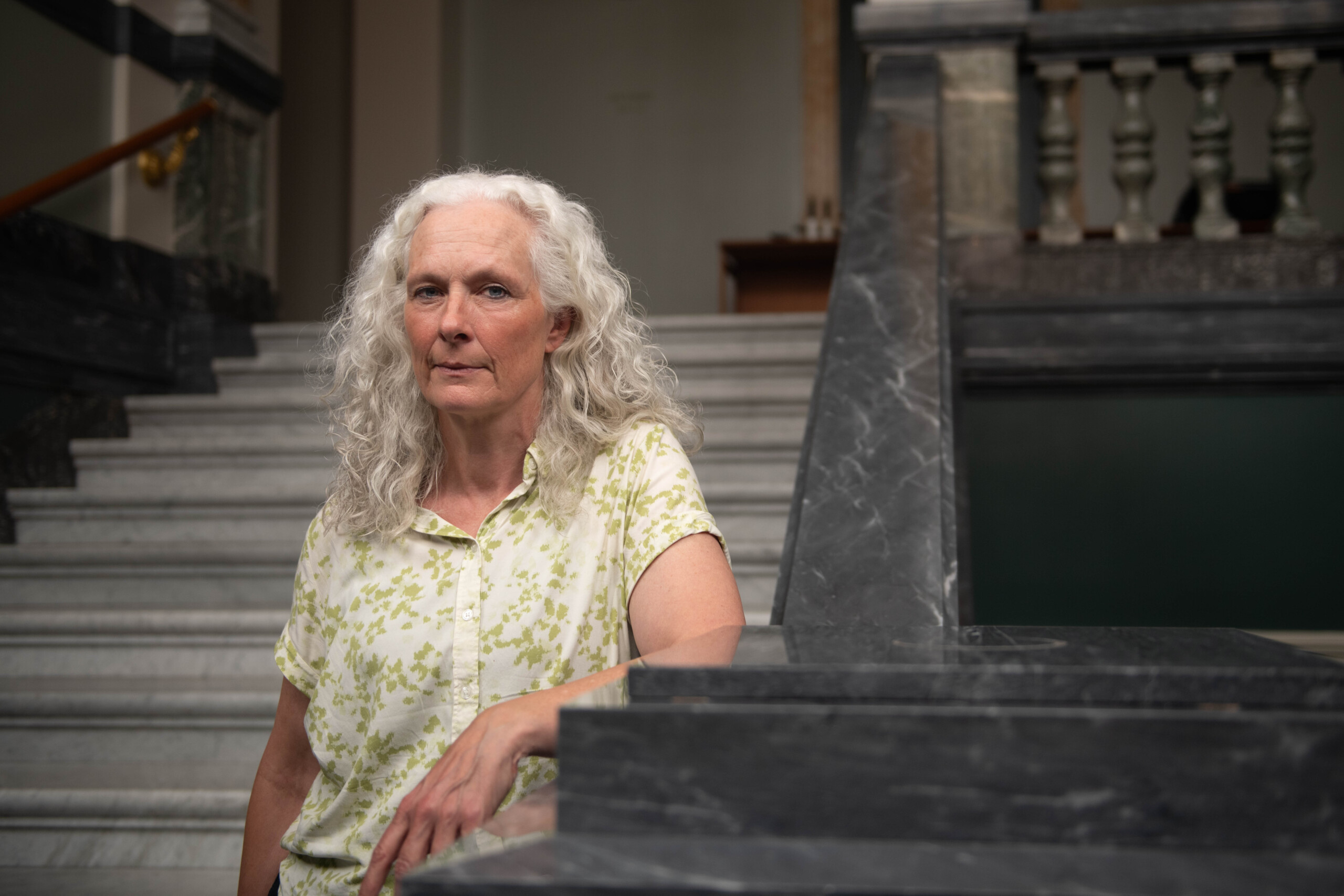 »Det vigtigste er ikke, at folk kender Videnskabernes Selskab – men at de forstår, hvad videnskab er,« siger præsident Susanne Ditlevsen.