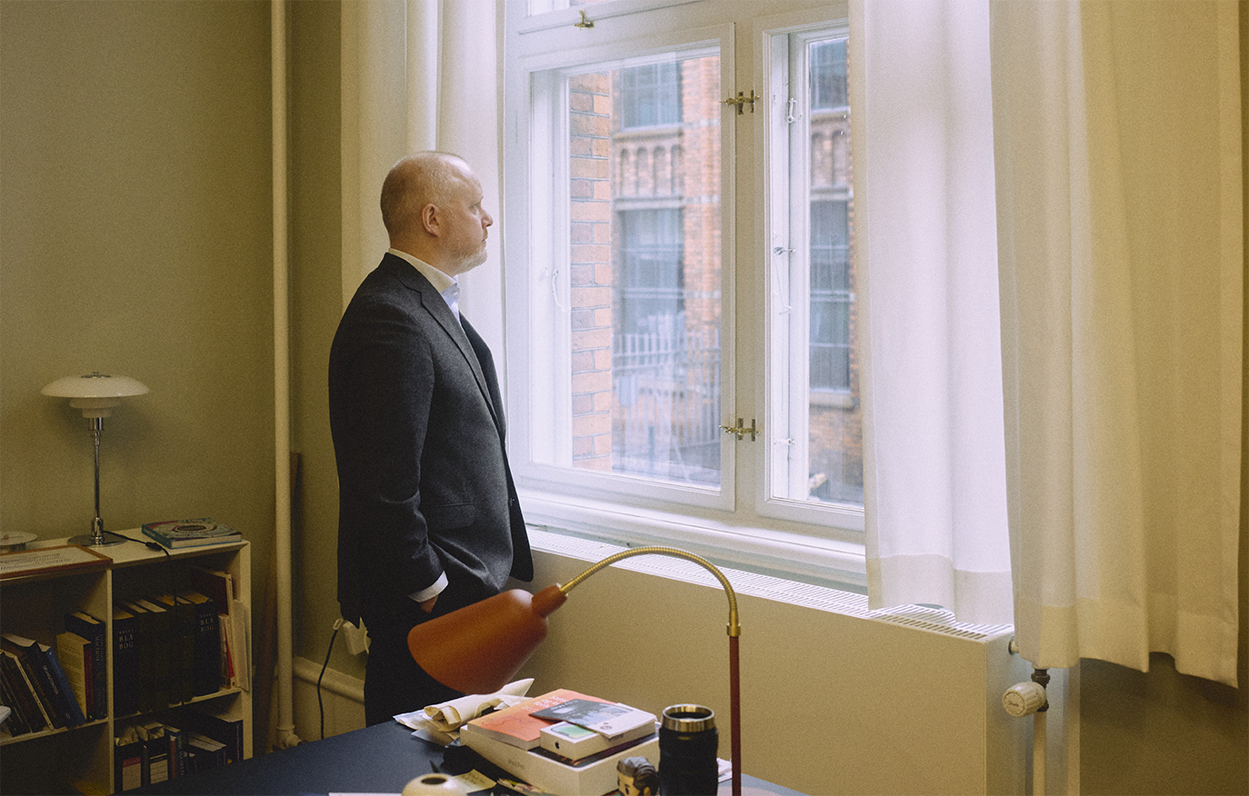 Rektor David Dreyer Lassen har igangsat en rundrejse på alle institutter for at møde medarbejdere på tværs af KU. På Biologisk Institut er besøget nu aflyst efter protest fra sektionslederne.