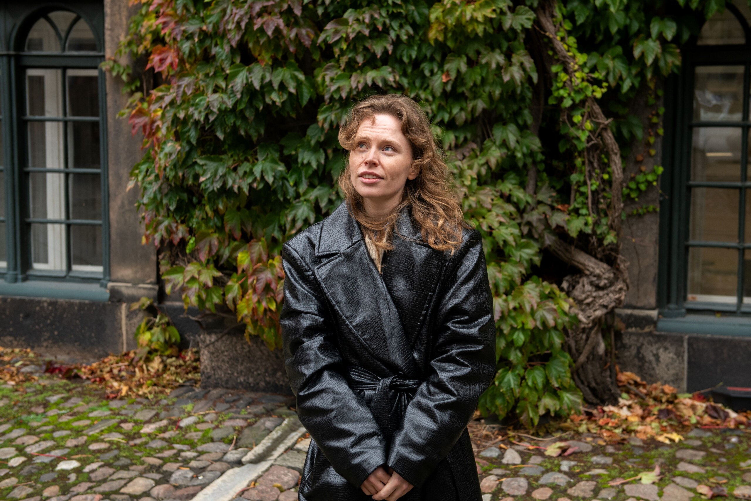 »Når journalister ringer og skal bruge en kilde, så ved jeg godt, at de allerhelst ville have haft kontakten i går,« siger Zissel Astrid Kjertum-Mohr.