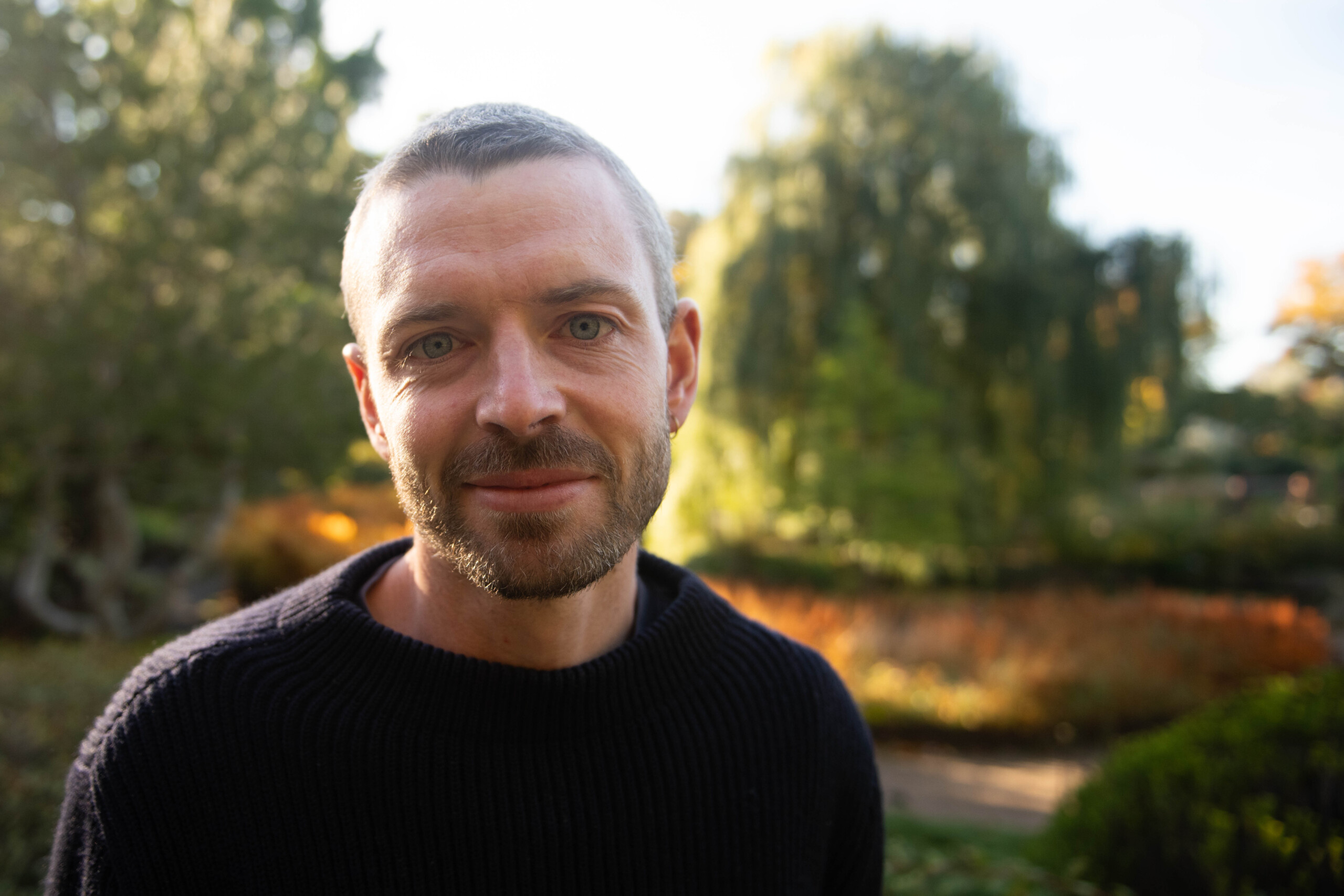 »Jeg havde aldrig forestillet mig, at jeg kunne blive smidt ud på grund af en misforståelse,« siger irske James Lang. 