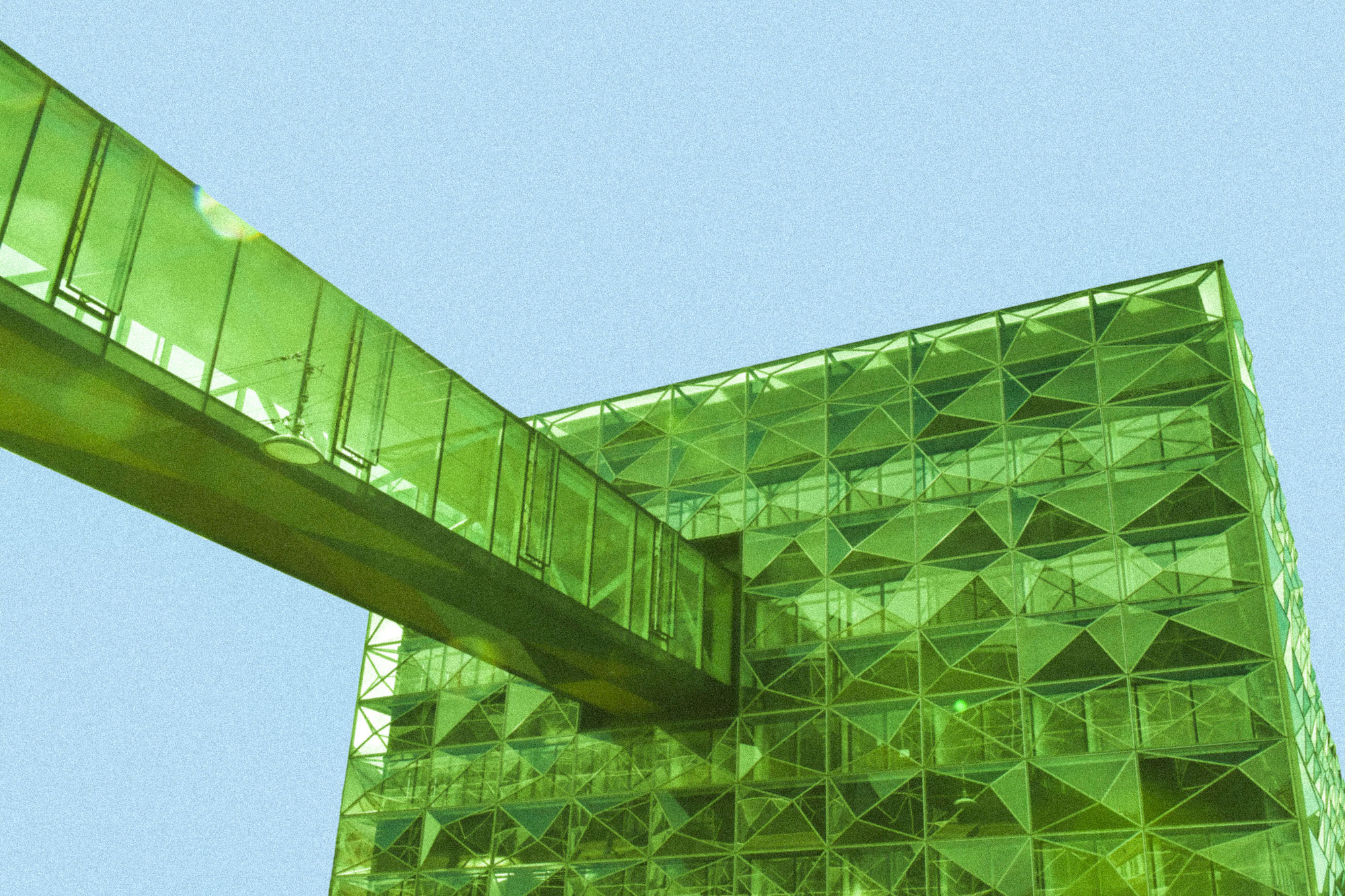 The latest climate report is grim reading and the new Niels Bohr Building at UCPH is one of the reasons why. But even without this construction, the university is far from its green ambitions.