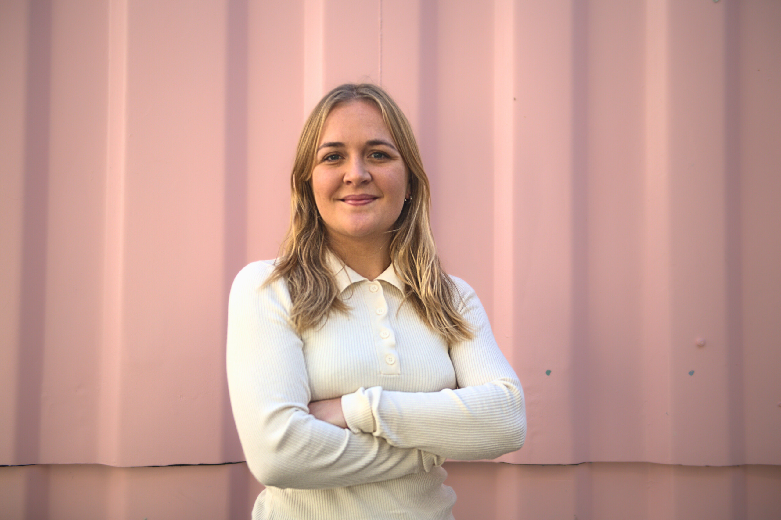Karoline Lindgaard er studerende og borgmesterkandidat for Alternativet København.