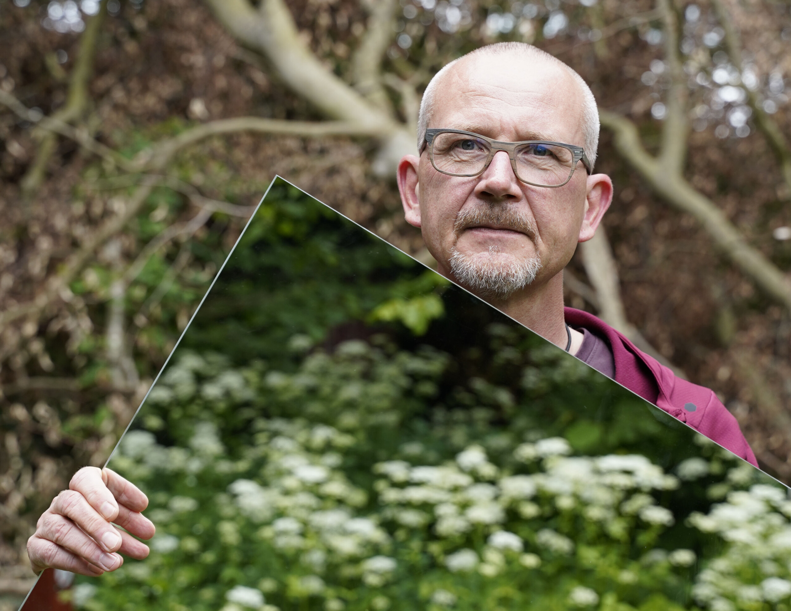 Mickey Gjerris har i mere end 25 år forsket og undervist i dyreetiske emner og har netop udgivet bogen 'Dyrenes Bog - Det begynder med os' på Politikens Forlag.