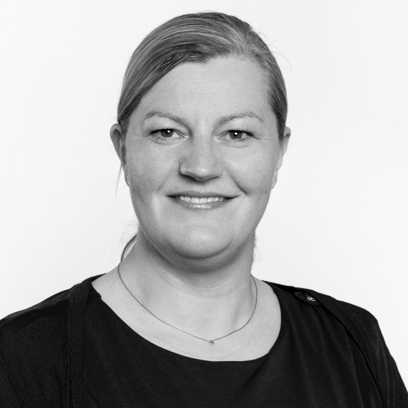 Før reformen var Heidi Weje den eneste forskningsrådgiver på Institut for Fødevare- og Ressourceøkonomi. I dag har hun tætte kolleger, hun kan sparre med. 