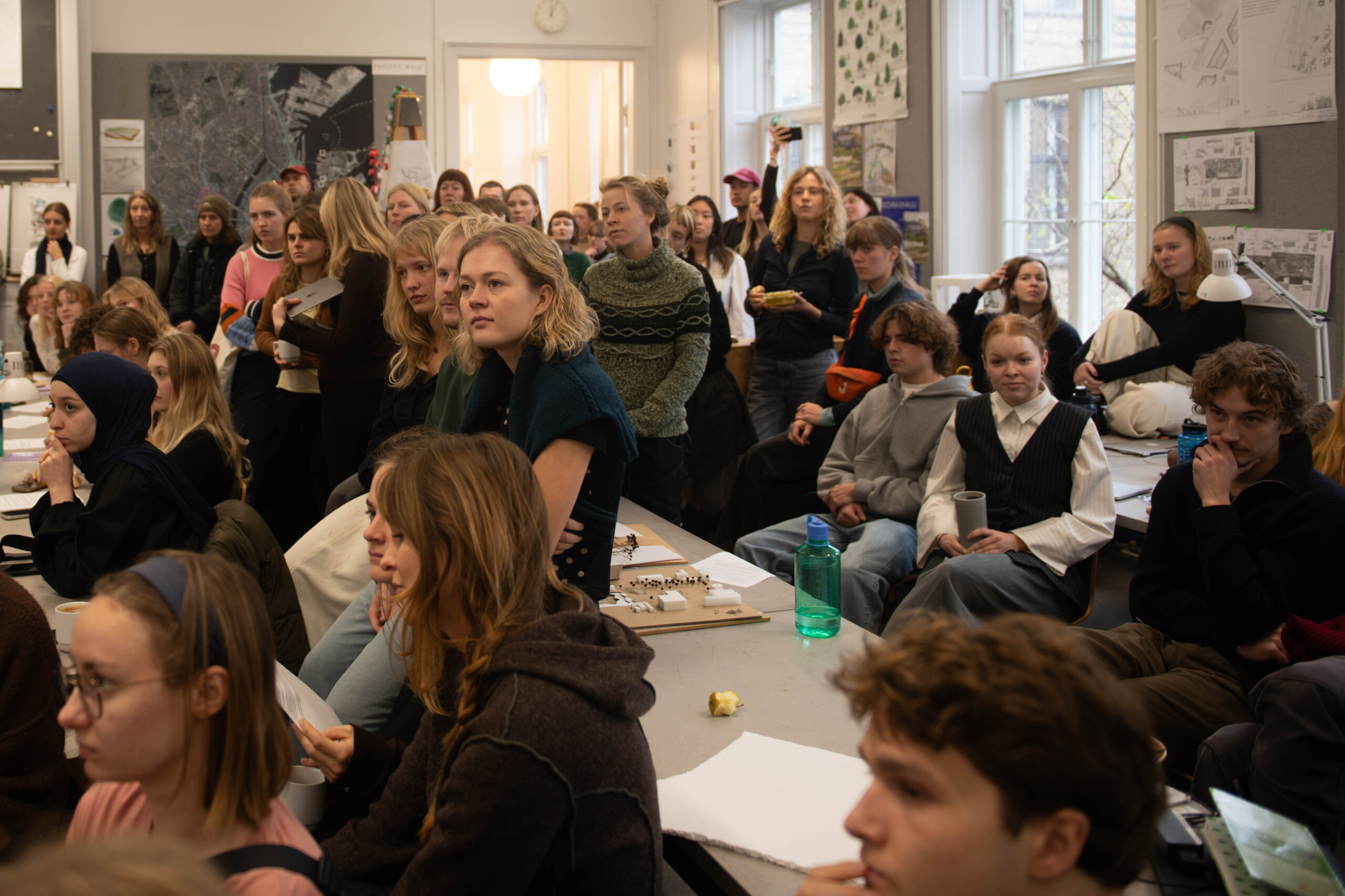 Studerende og undervisere frygter især, at designfagligheden på uddannelsen for landskabsarkitekter forringes markant med besparelserne.