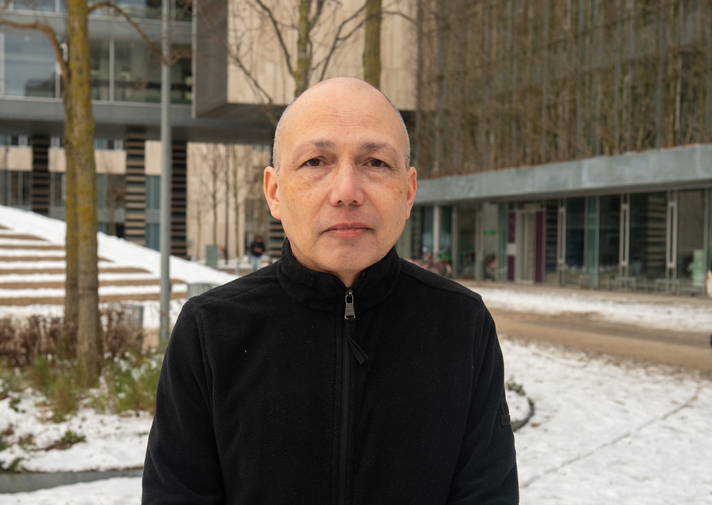 For Agus Djaja Soewarta er undervisningen ikke bare formidling, men en del af en løbende erkendelsesproces.