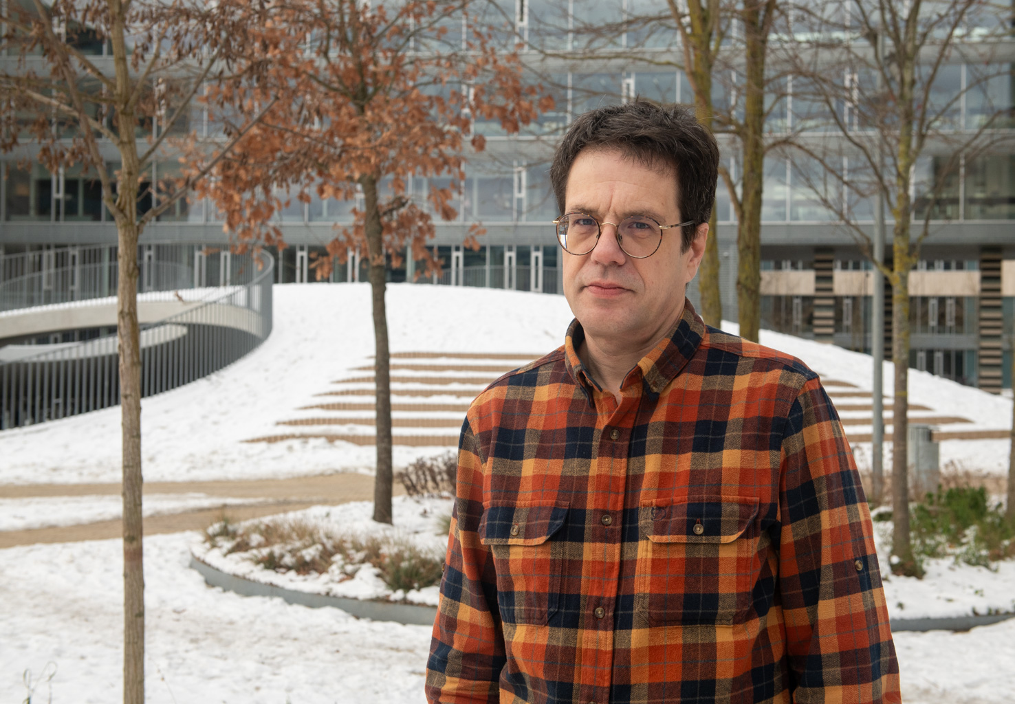 Michael Høxbro Andersen har undervist på KU siden 2001, altid i midlertidige stillinger.