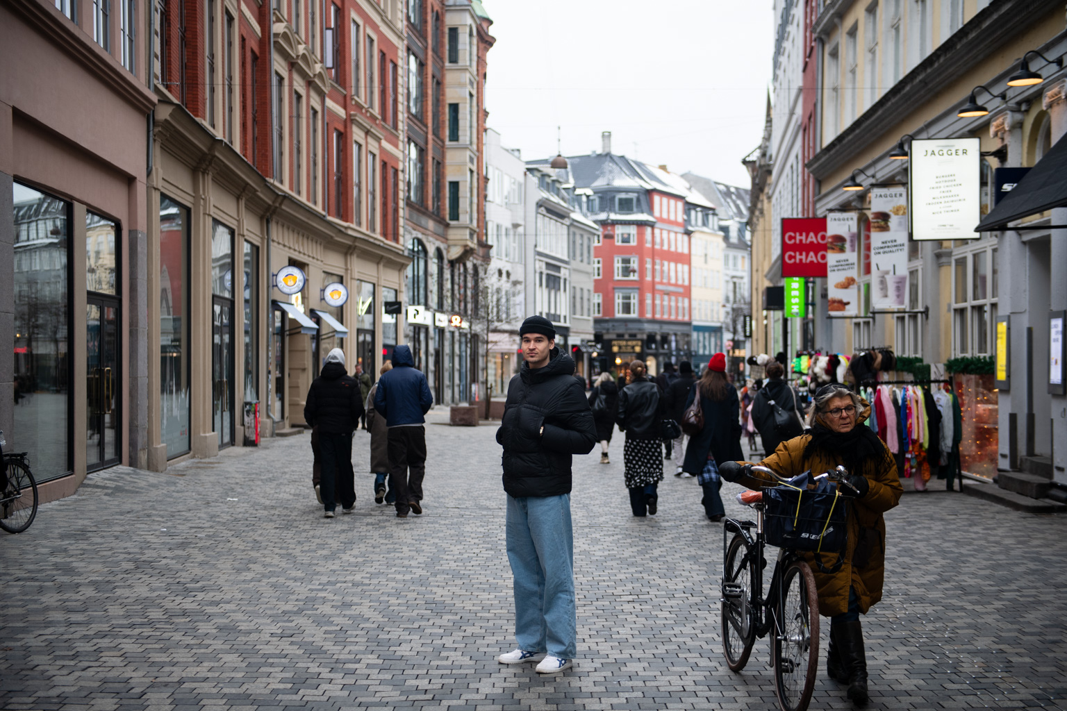 En metrotur fra Vanløse til Nørreport koster 23,75 kroner i myldretiden – knap halvdelen det daglige rådighedsbeløb for en studerende, der har 1.500 om måneden. 
