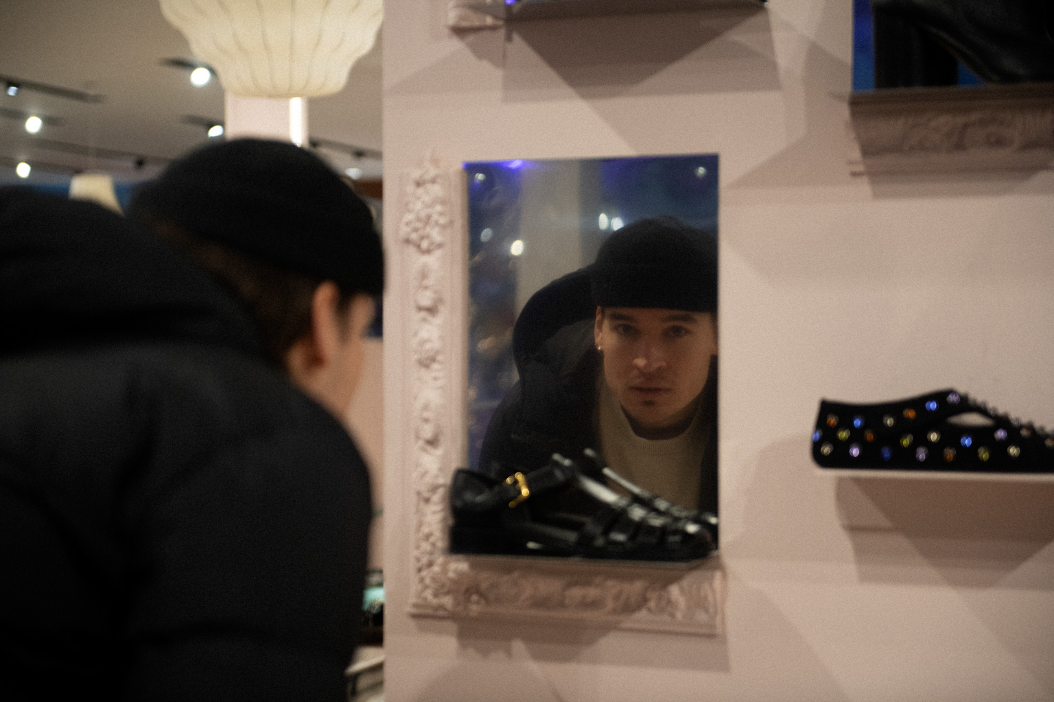 31 procent af studerende svarer i DM's undersøgelse, at de undlader at bruge penge på nødvendigt tøj og sko. For studerende med mindre end 1.500 om måneden er andelen 41 procent.