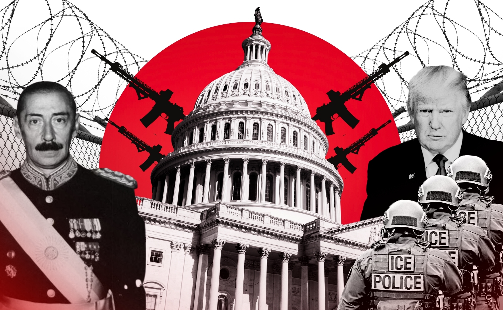 Forskere på Statskundskab har undersøgt, hvad der får mennesker til at melde sig til sikkerhedstjenester i diktaturer. 