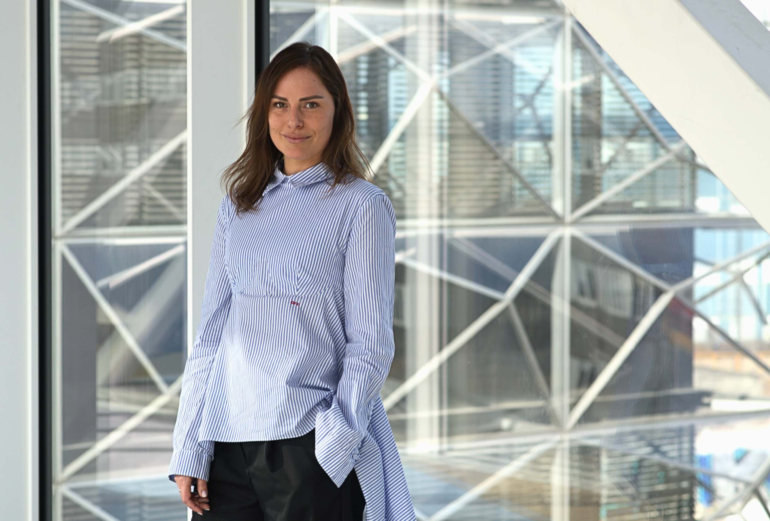 »Man implementerede talegenkendelse, fordi man ønskede at automatisere transskriberingen som arbejdsproces. Man overså bare, at når man rykker en arbejdsopgave, roder man ved et helt økosystem af opgaver,« siger postdoc på Datalogisk Institut Silja Vase.