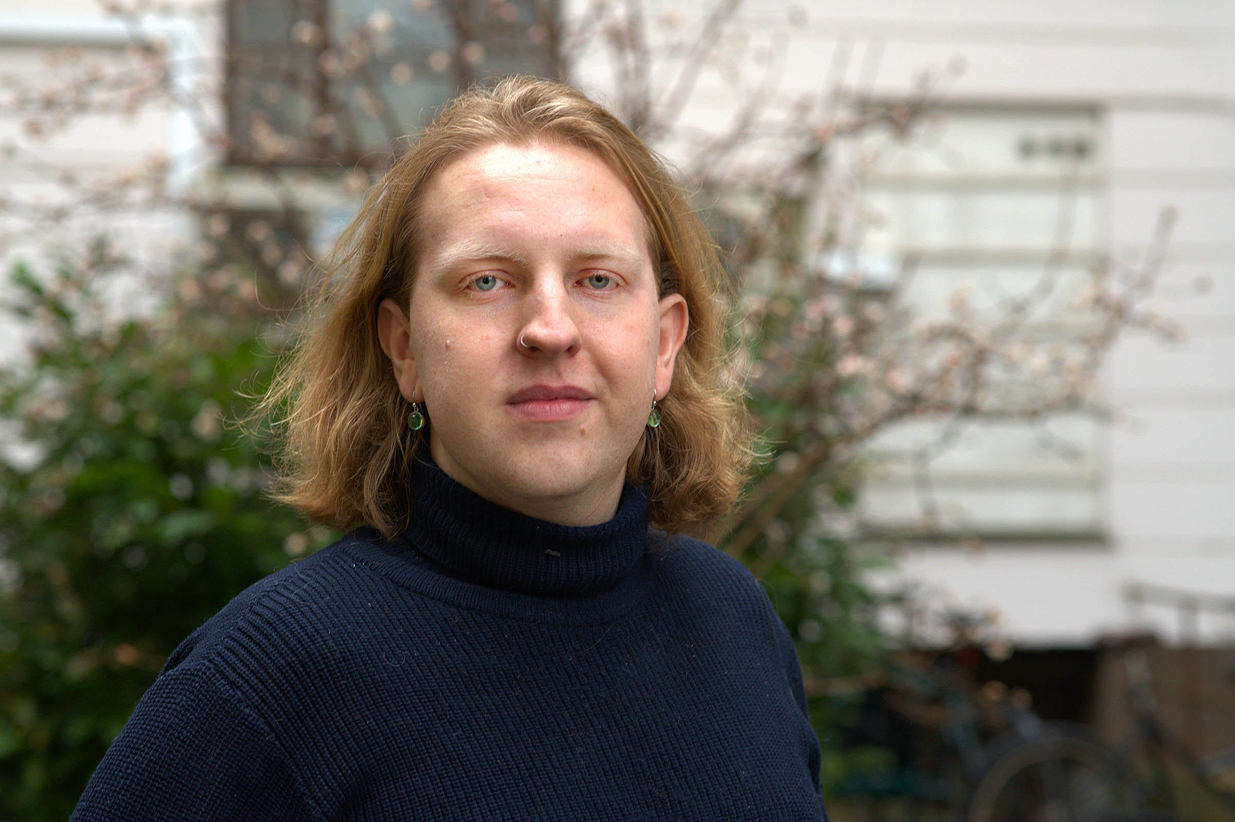 Nyvalgt forperson for Danske Studerendes Fællesråd (DSF) kommer fra KU, har læst statskundskab og hedder Anton Teglbjærg. 