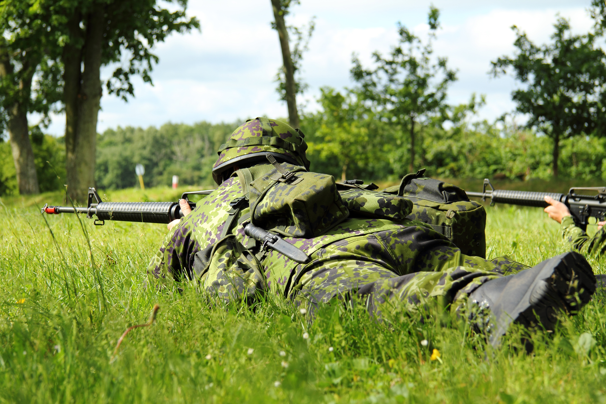 »En fordobling i sig selv gør ikke Danmark mere sikkert. Det afhænger helt af, hvad man vil bruge de værnepligtige til,« siger militæranalytiker ved KU Alexander Høgsberg Tetzlaff om Venstres ønske om at fordoble antallet af værnepligtige.
